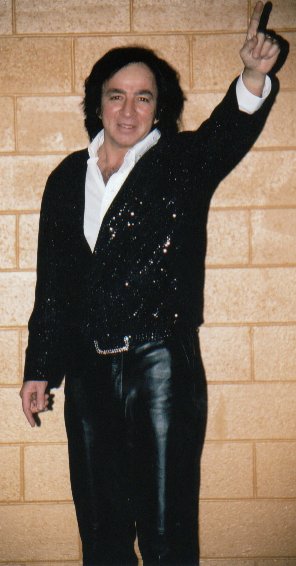 Neil Diamond Celebrity Impersonator for your bar mitzvah
