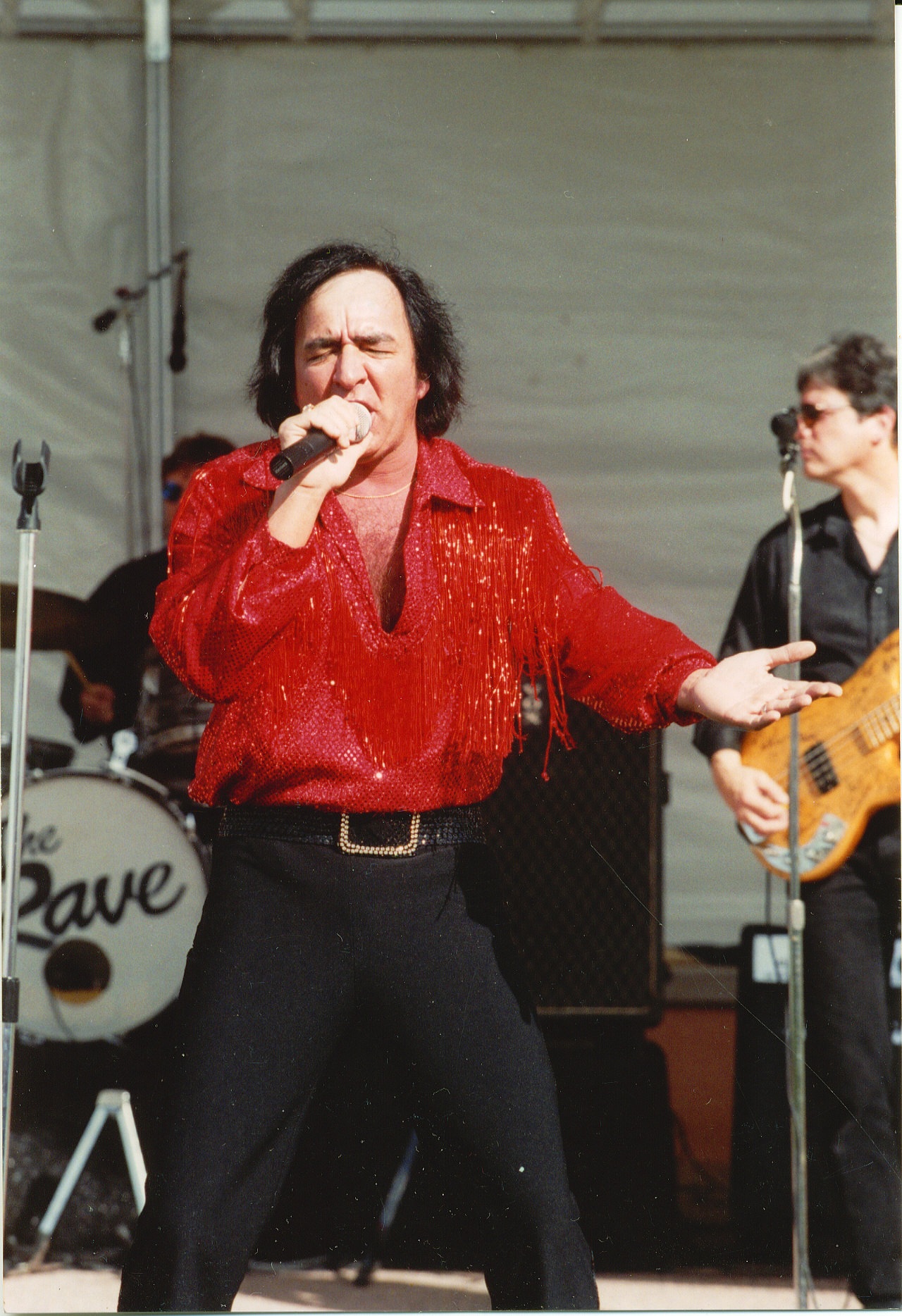 Tom Sadge photo by Carolyn Gracie Webb