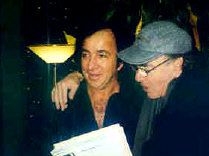 Tom Sadge, celebrity impersonator and tribute artist (of Neil Diamond) has met with Neil on several occasions.