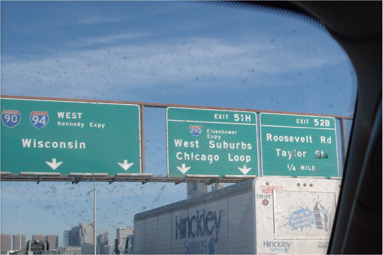 Tom Sadge arrived in Chicago for the Neil Diamond Birthday Party on Friday, January 27th, 2008 after a 12 hour drive from Pennsylvania. PHOTO: M. Sadge